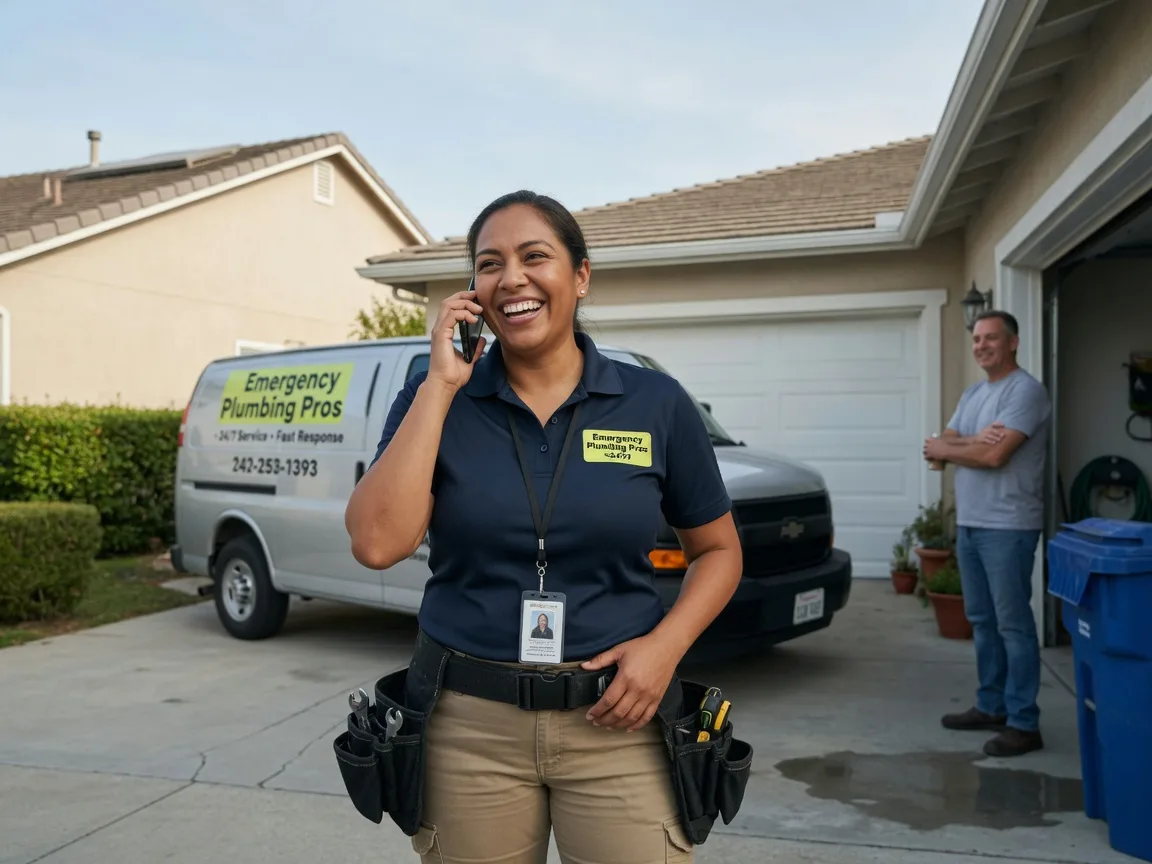 Emergency Plumber La Porte, IN FAQs
