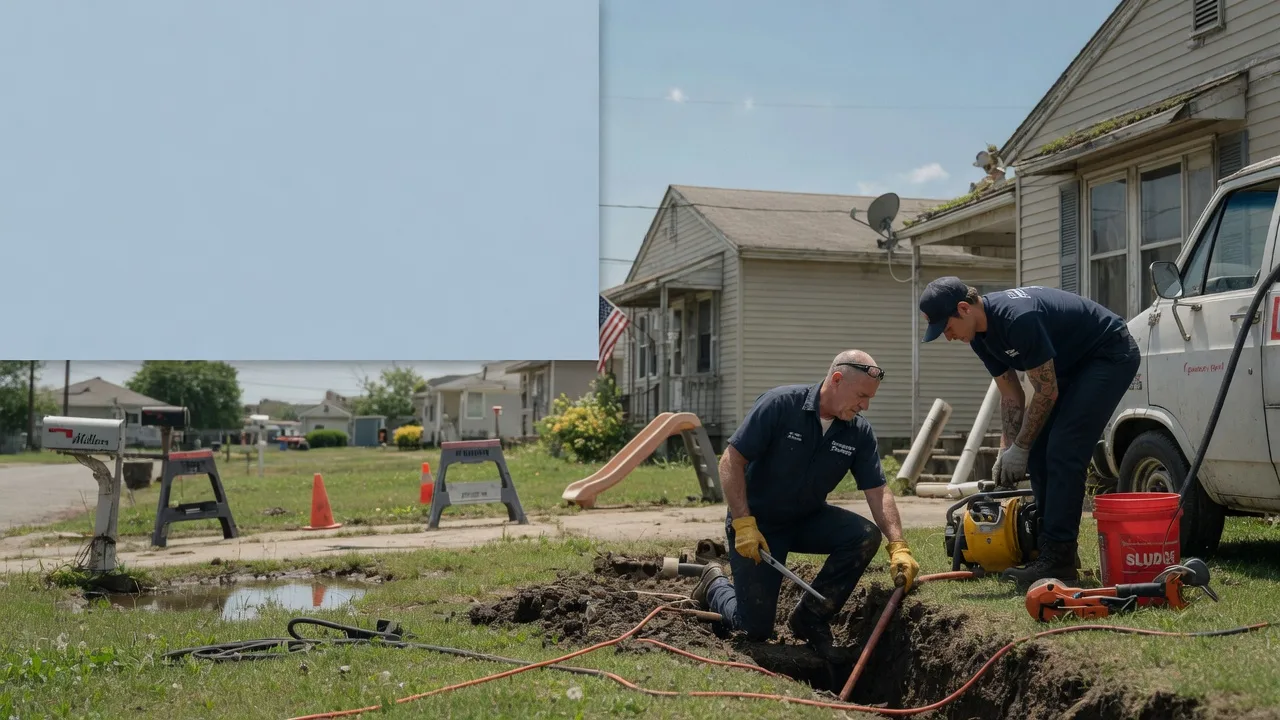 Emergency Plumber in La Porte, IN near me